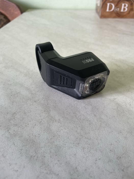 CUBE Acid Pro 30 Reîncărcabil Lumina Bicicleta