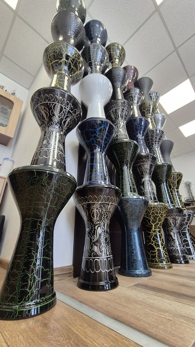 Тарамбуки Дарбуки Ватан Ново