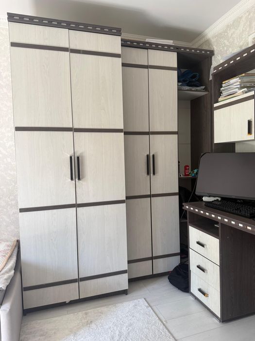 Продается шкаф, комп стол