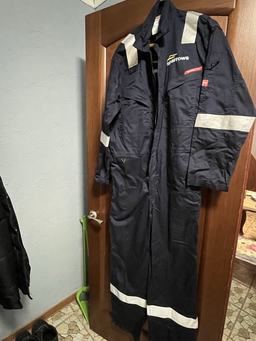 Спецодежда зимний и летний