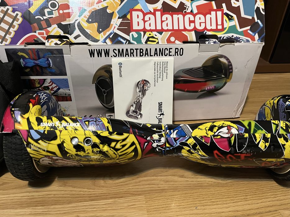 Vand Hoverboard smart balance