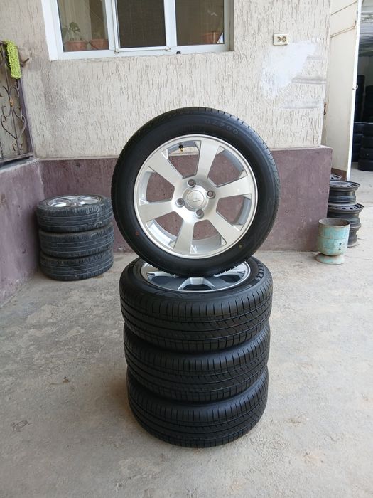 Диска балон р16 4×114 жентра