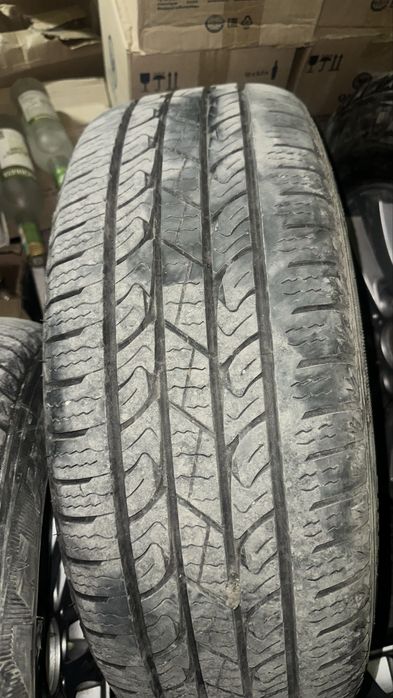 Диски и шины в отличном состояние