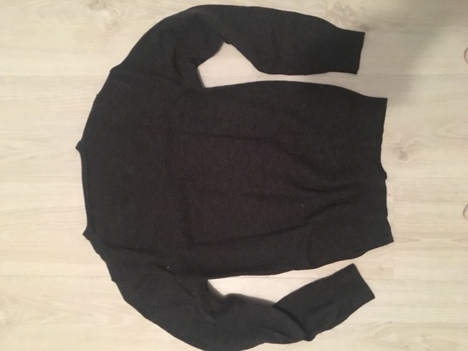 Pulover h&m fibre lana S