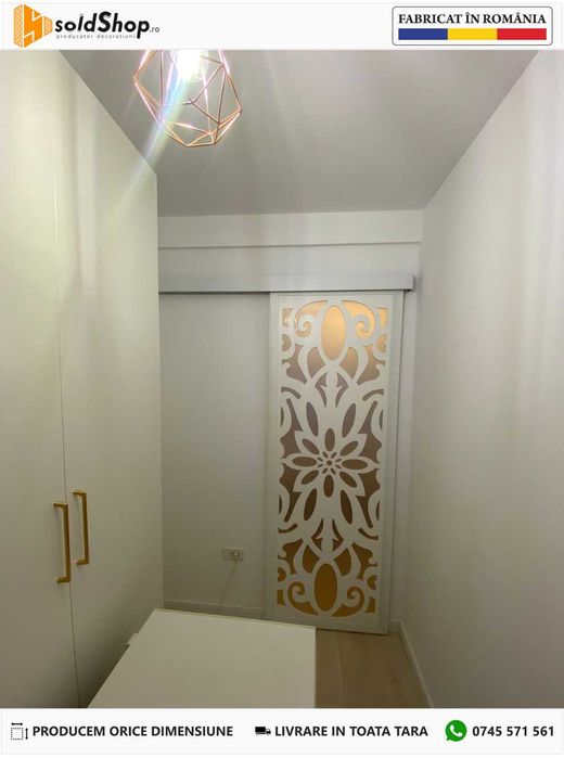 Usa culisanta interior Dory U6