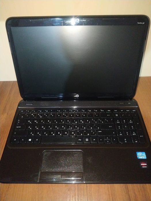 Hp ноутбук офисная