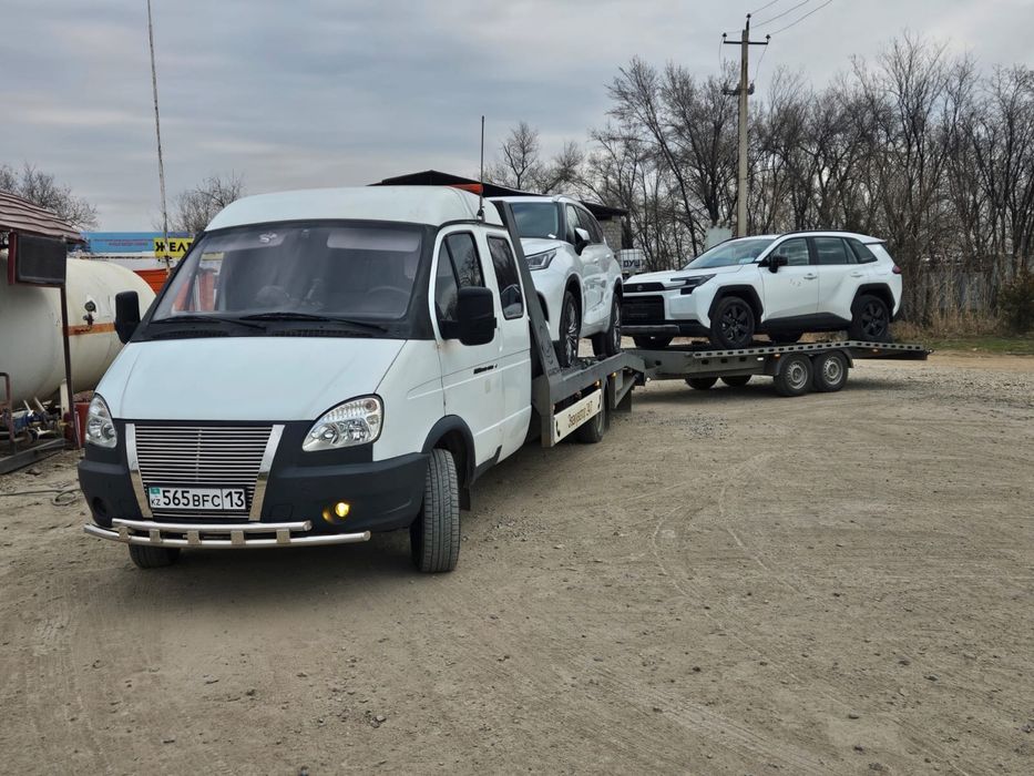 Эвакуатор туркестан шымкент