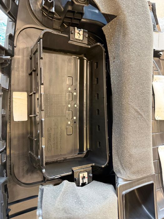 Plansa bord kia stonic 2018-2026