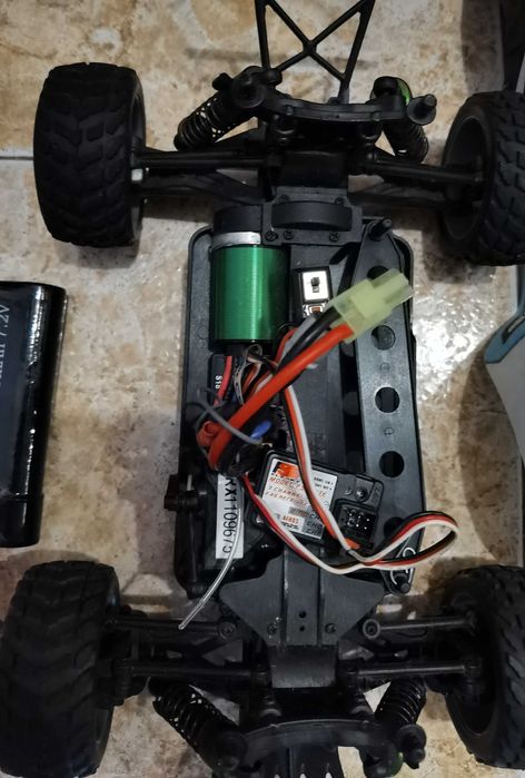 Радиоуправляем модел HSP Racing SCT Caribe PRO