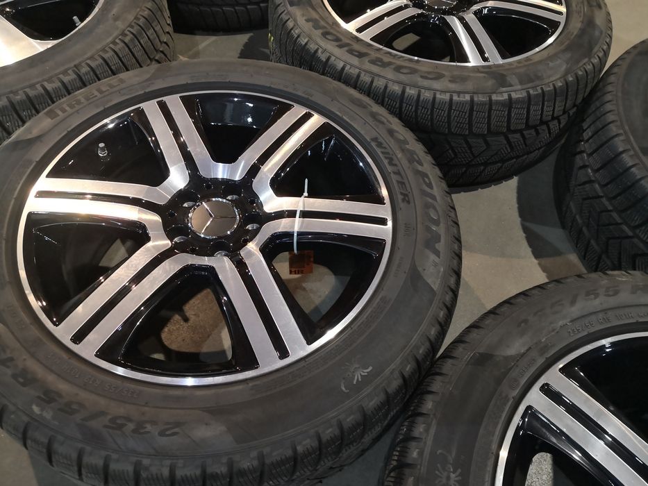 5х112 мерцедес Mercedes W213 W253 E CLASS GLC 5x112 19 цола джанти