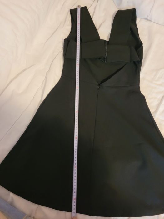 Rochie Zara cu fundita la spate