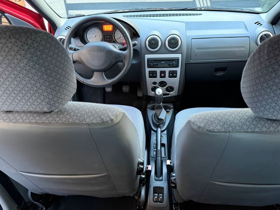 Dacia Logan Exemplar Foarte Rar 34.000 KM 1.5 dCi 85 cp