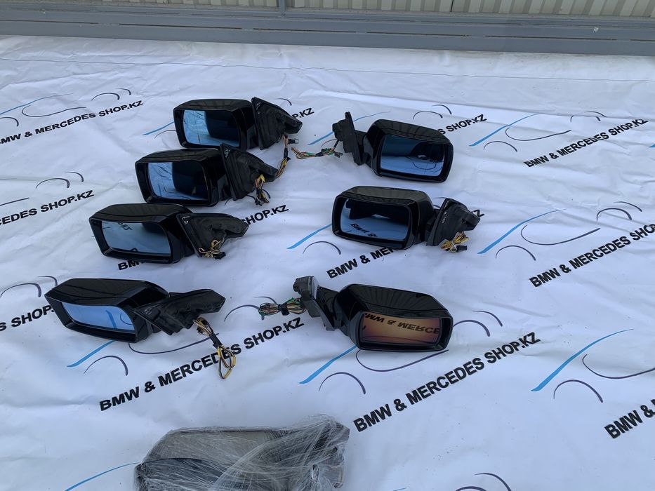 Боковые зеркала на Бмв Х5 , 53