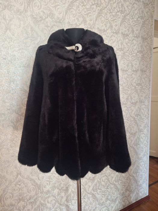 Шубка, искусственный мех