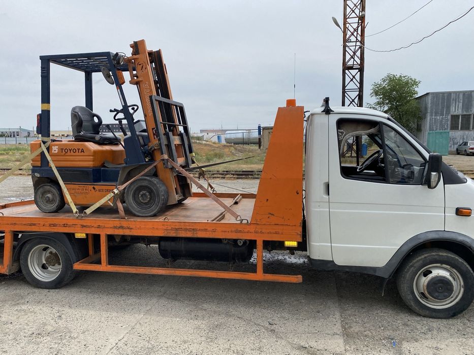 Услуга эвакуатор Атырау