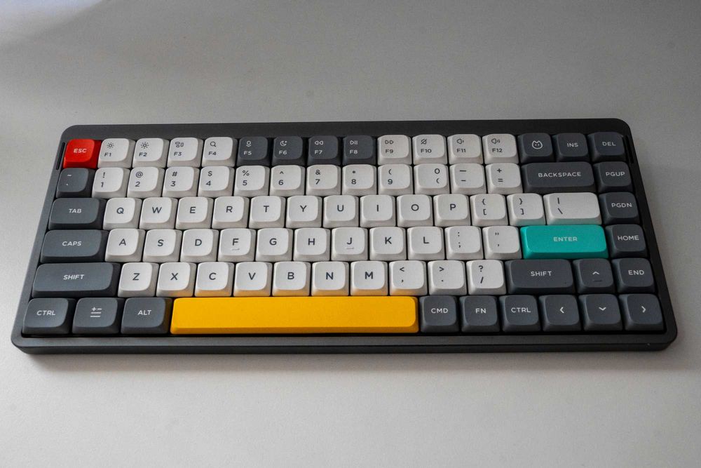 Клавиатура Nuphy Air75