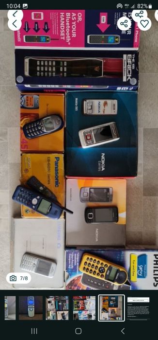 Telefoane de colectie !