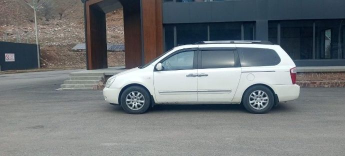 Kia Carnival qulay narx