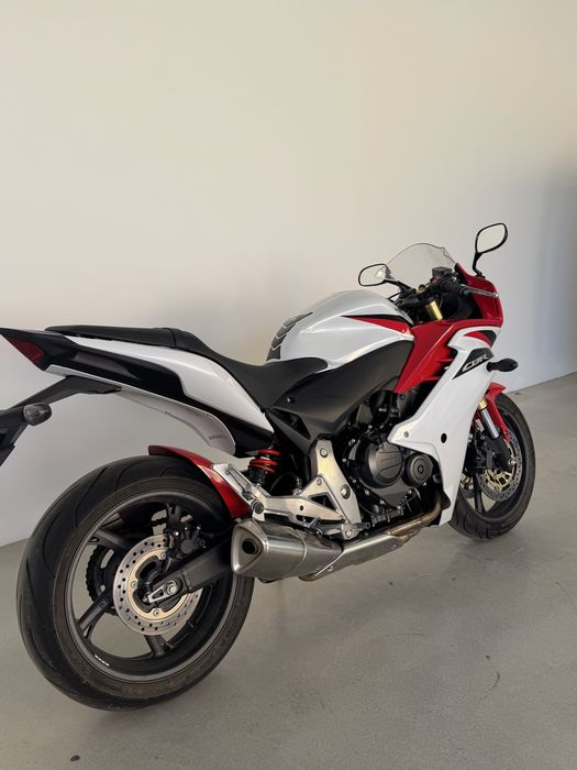 Hond.  cbr 600 f