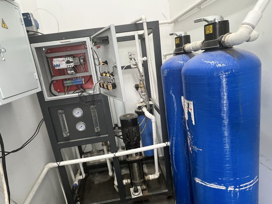 Tayor ishlab turgan Sam Moyka aparatlari sotiladi.