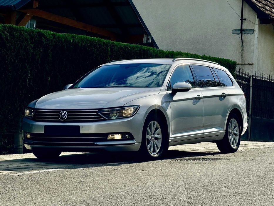 VW Passat B8 , 2.0TDI DSG - 150 CP- 2018