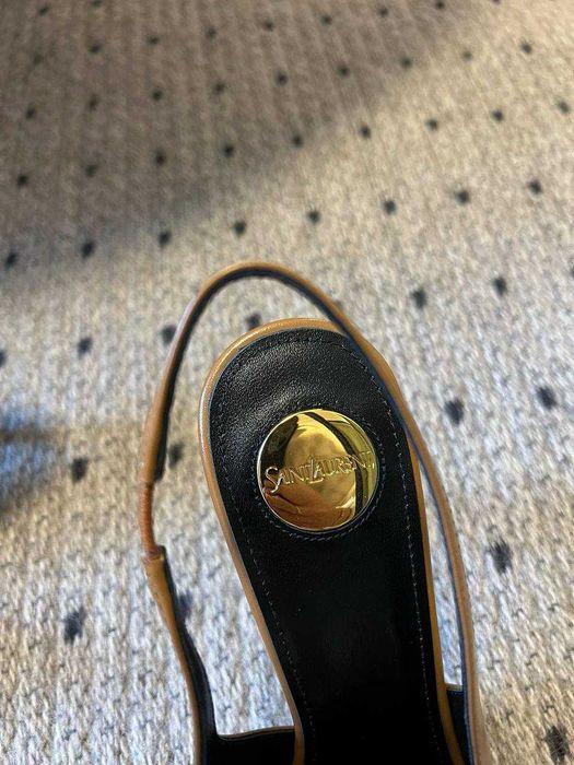 Женские туфли YSL