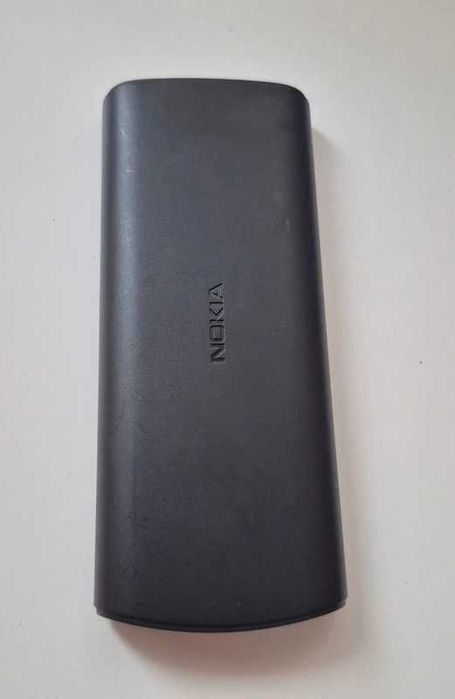 Telefon mobil Nokia 105 4G, Dual SIM, Black