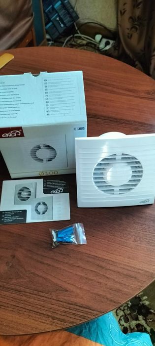 Вентилятор вытяжной продам!