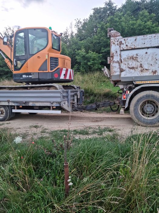 Trailer in condiții foarte bune!