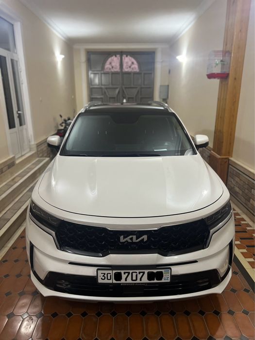 Kia Sorento 2022 — 2
