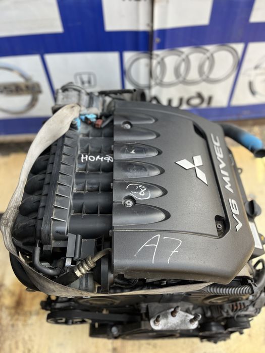 Двигатель 6B31 3.0 литра Mitsubishi Outlander;