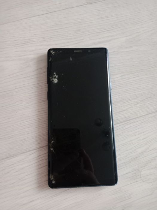 Samsung galaxy note 9