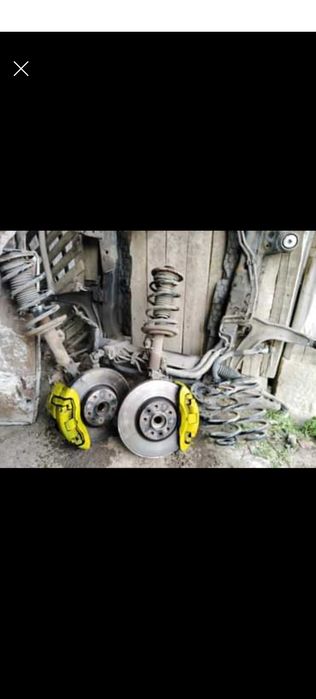 Opel signum 3.0 на части