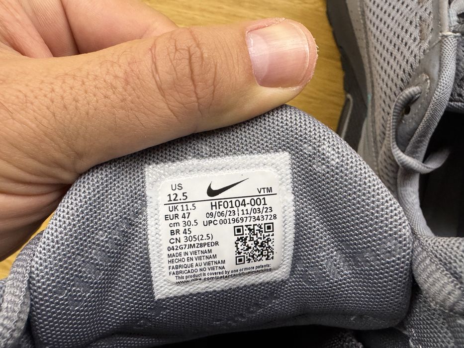 Мъжки маратонки NIKE AIR MAX PULSE 47 номер