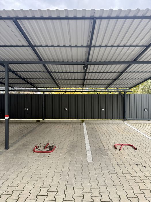 Apartament 2 camere, utilat, bloc nou, parcare acoperită, boxă subsol