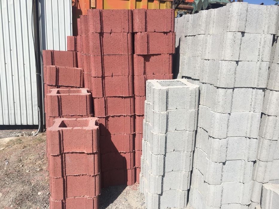 Сплитерный блок, хорошего качества