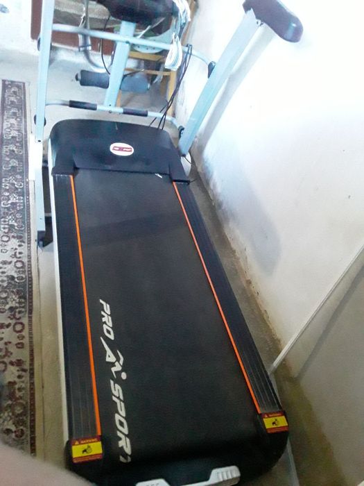 Много функсыоналная беговая дорошка