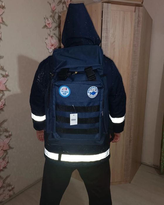 Рюкзак дорожный вместительный