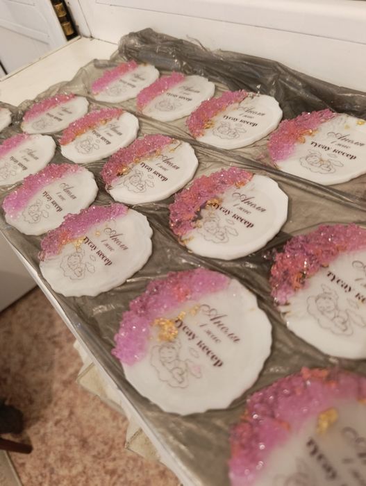 Тойбастар бонбоньерки