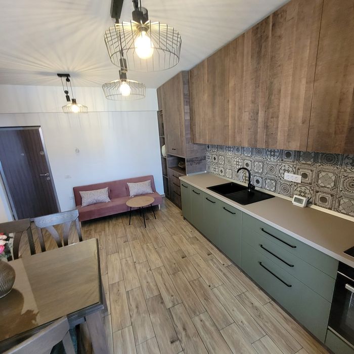 Apartament tip studio de inchiriat pe bulevard dem radulescu