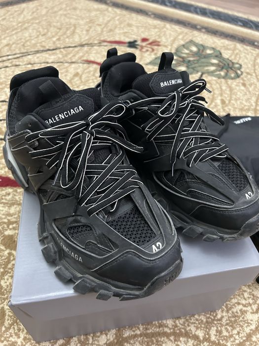 Balenciaga Track Led
