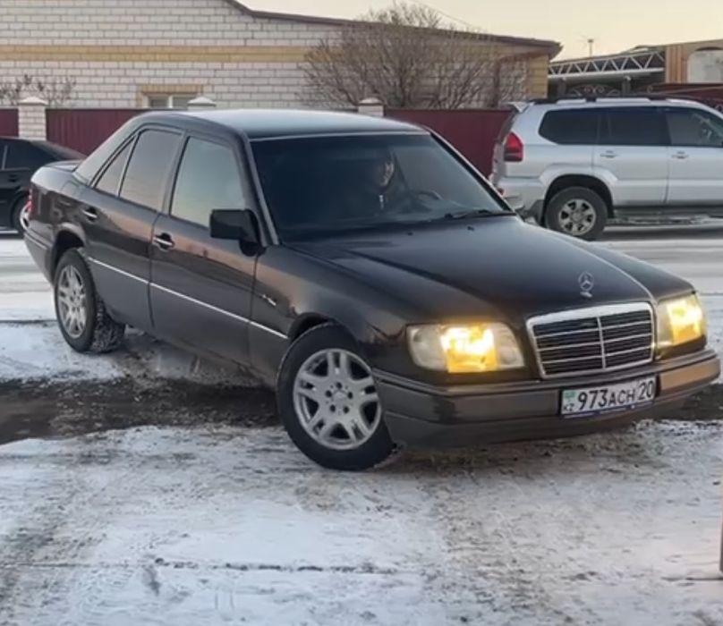 срочна w124 обемь 3.2