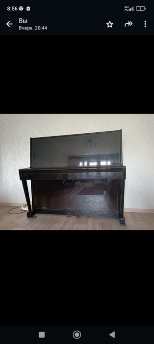 Пианино Беларусь