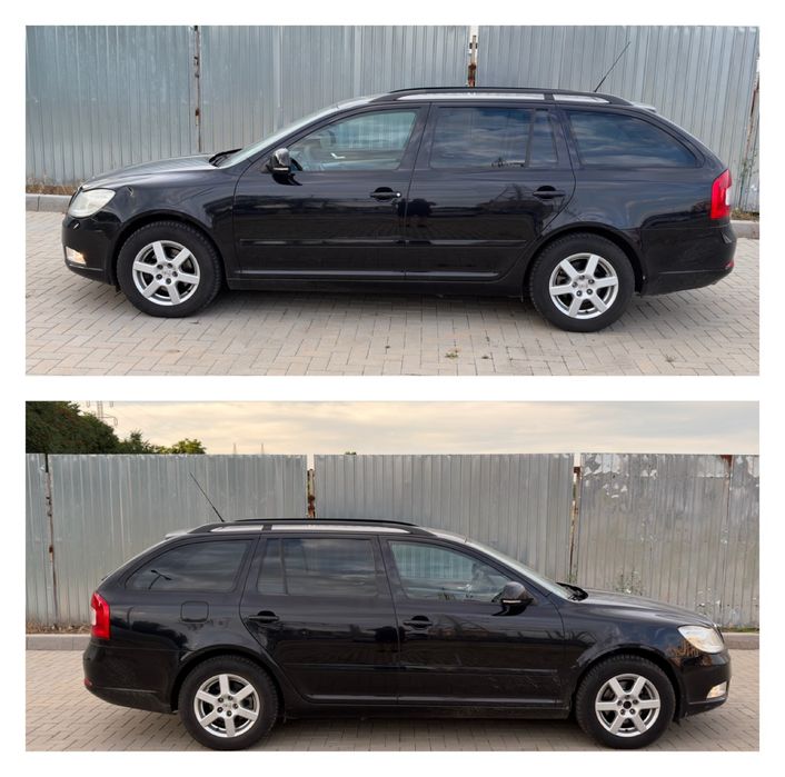 SKODA Octavia 2011 — imagine 4