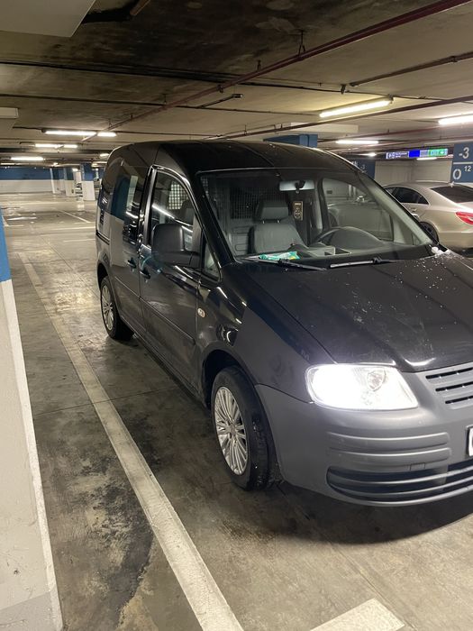 Продавам Volkswagen Caddy 2004 2.0 S DI внос от Холандия,