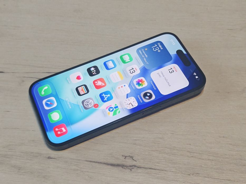 iPhone 15 Pro 256 GB