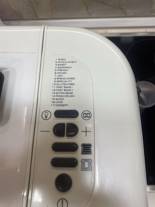 Хлебопекарна за дома