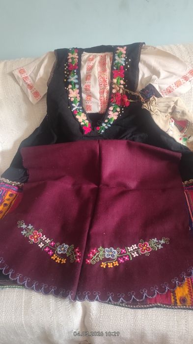 Тракийска носия Стара Загора