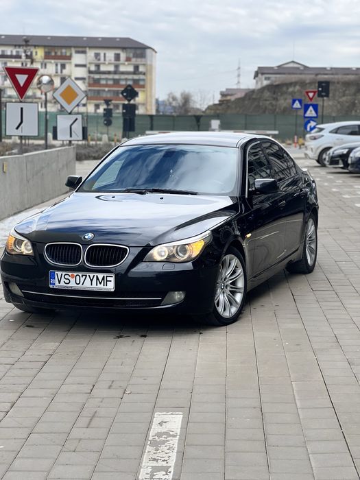 Bmw 520d e60 Facelift 2009 Joystick RATE/ Buy back