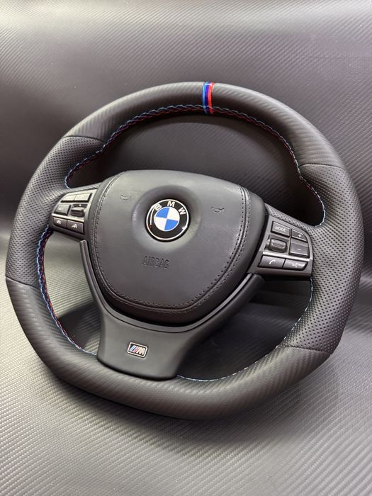 Volan Custom BMW F10 F11 F13 F01 M